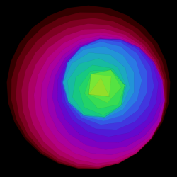 Polygon Spiral (2)