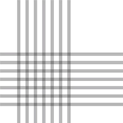 A grid inside a grid inside a grid